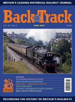 Backtrack – June 2025