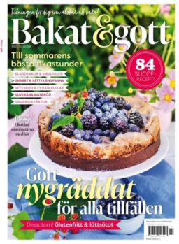 Bakat & Gott – April 2025