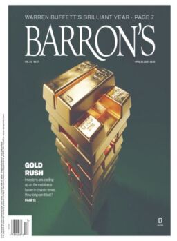 Barron’s – April 28 2025