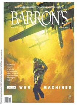 Barron’s – May 12 2025