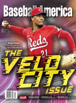 Baseball America – May 2025