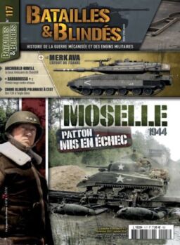 Batailles & Blindes – Decembre 2023 – Janvier 2024