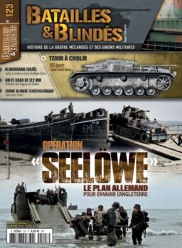 Batailles & Blindes – Decembre 2024 – Janvier 2025