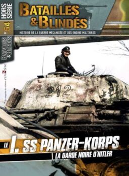 Batailles & Blindes – Hors-Serie N 54 – Mars-Avril 2024