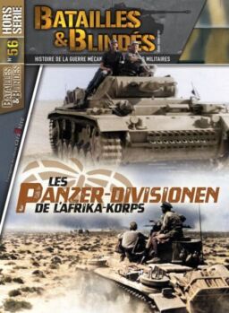 Batailles & Blindes – Hors-Serie N 56 – Mars-Avril 2025