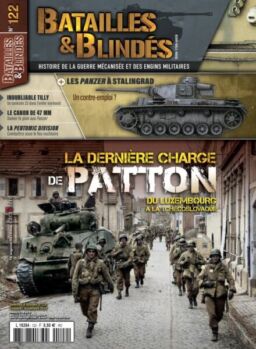 Batailles & Blindes – Octobre-Novembre 2024