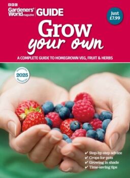 BBC Gardeners World Specials – Grown Your Own – May 2025