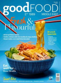 BBC Good Food Middle East – May 2025