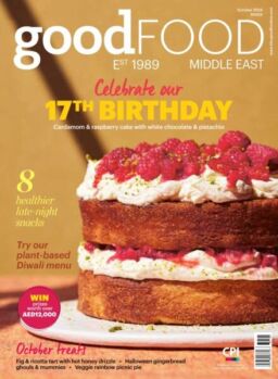 BBC Good Food Middle East – October 2024