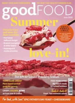 BBC Good Food UK – June 2025