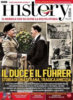 BBC History Italia – Giugno 2025