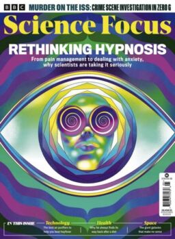 BBC Science Focus – May 2025
