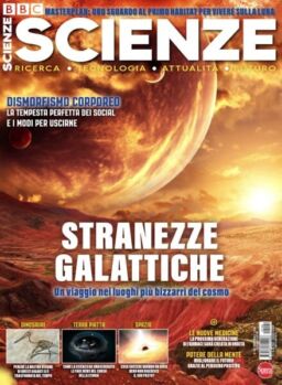 BBC Scienze – Giugno-Luglio 2025