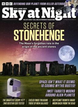 BBC Sky at Night – June 2025