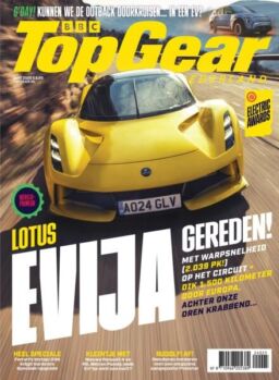 BBC Top Gear Netherlands – Juni 2025