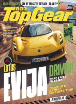 BBC Top Gear UK – June 2025