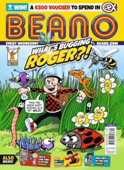 Beano – 14 May 2025