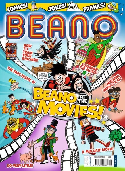 Beano – 21 May 2025 Cover