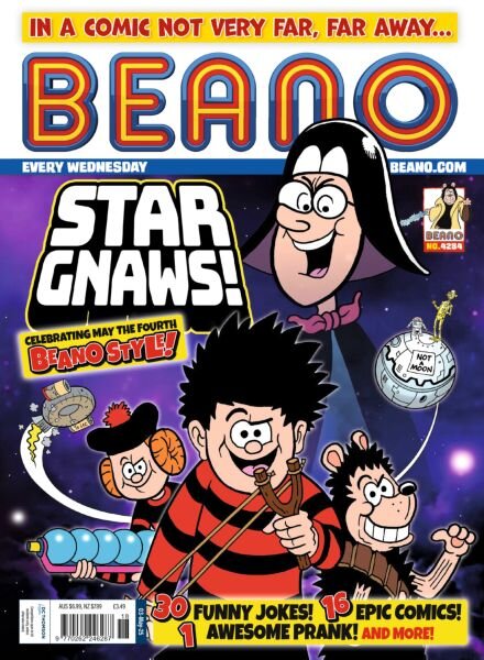 Beano – 30 April 2025 Cover