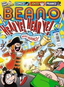 Beano – 7 May 2025