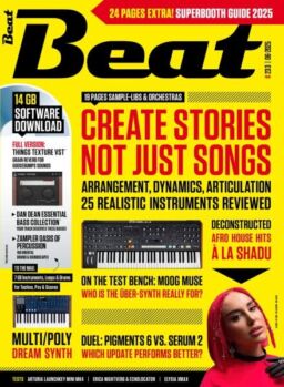 Beat English Edition – June 2025