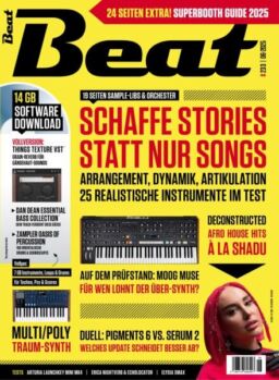 Beat – Juni 2025