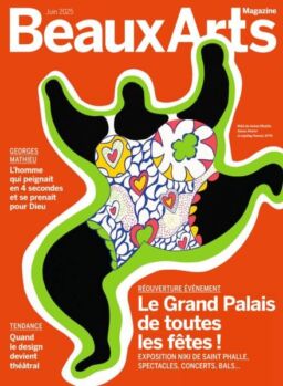 Beaux Arts – Juin 2025