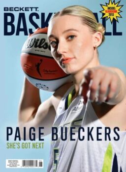 Beckett Basketball – June 2025