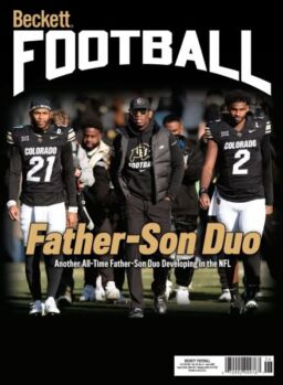 Beckett Football – June 2025