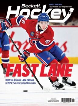 Beckett Hockey – June 2025