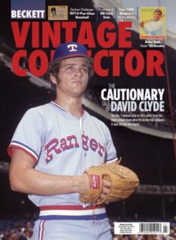 Beckett Vintage Collector – July 2025