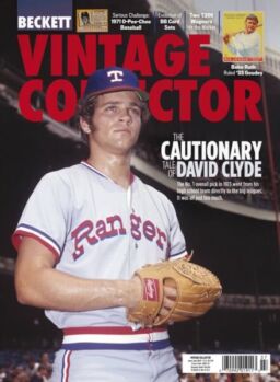 Beckett Vintage Collector – June-July 2025