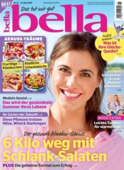Bella Germany – 14 Mai 2025