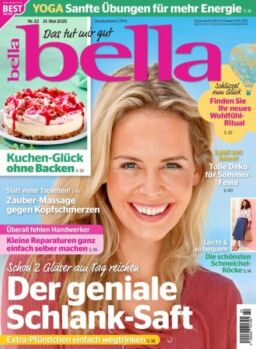 Bella Germany – 21 Mai 2025