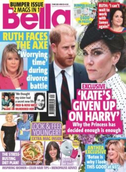 Bella UK – 27 May 2025