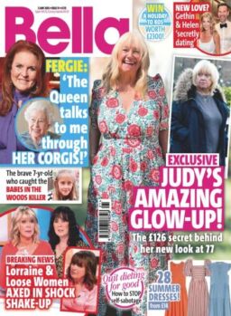 Bella UK – 3 June 2025