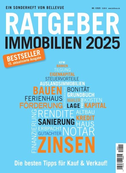 Bellevue – Ratgeber 2025 Cover