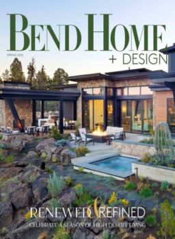 Bend Home + Design – Spring 2025