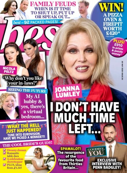 Best – 20 May 2025 Cover