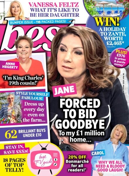 Best – Issue 18 2025 Cover