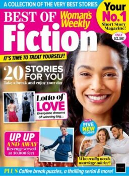 Best of Woman’s Weekly Fiction – Issue 56 – 8 May 2025