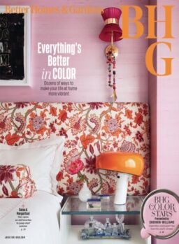 Better Homes & Gardens USA – June 2025