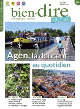 Bien-Dire Initial – Avril-Mai 2025