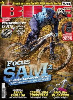Bike Espana – Mayo 2025