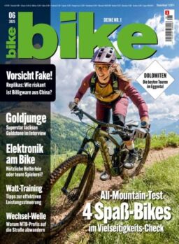 Bike Germany – Juni 2025
