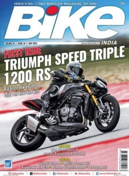 Bike India – May 2025