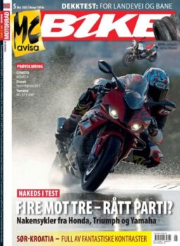 Bike Norge – Mai 2025