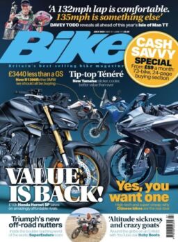 BIke UK – July 2025