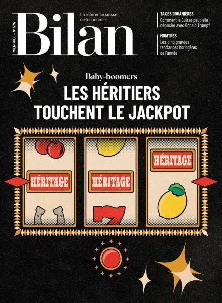 Bilan – Mai 2025 Cover