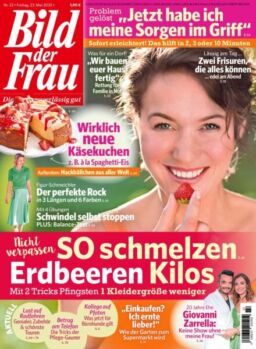 Bild der Frau – 23 Mai 2025